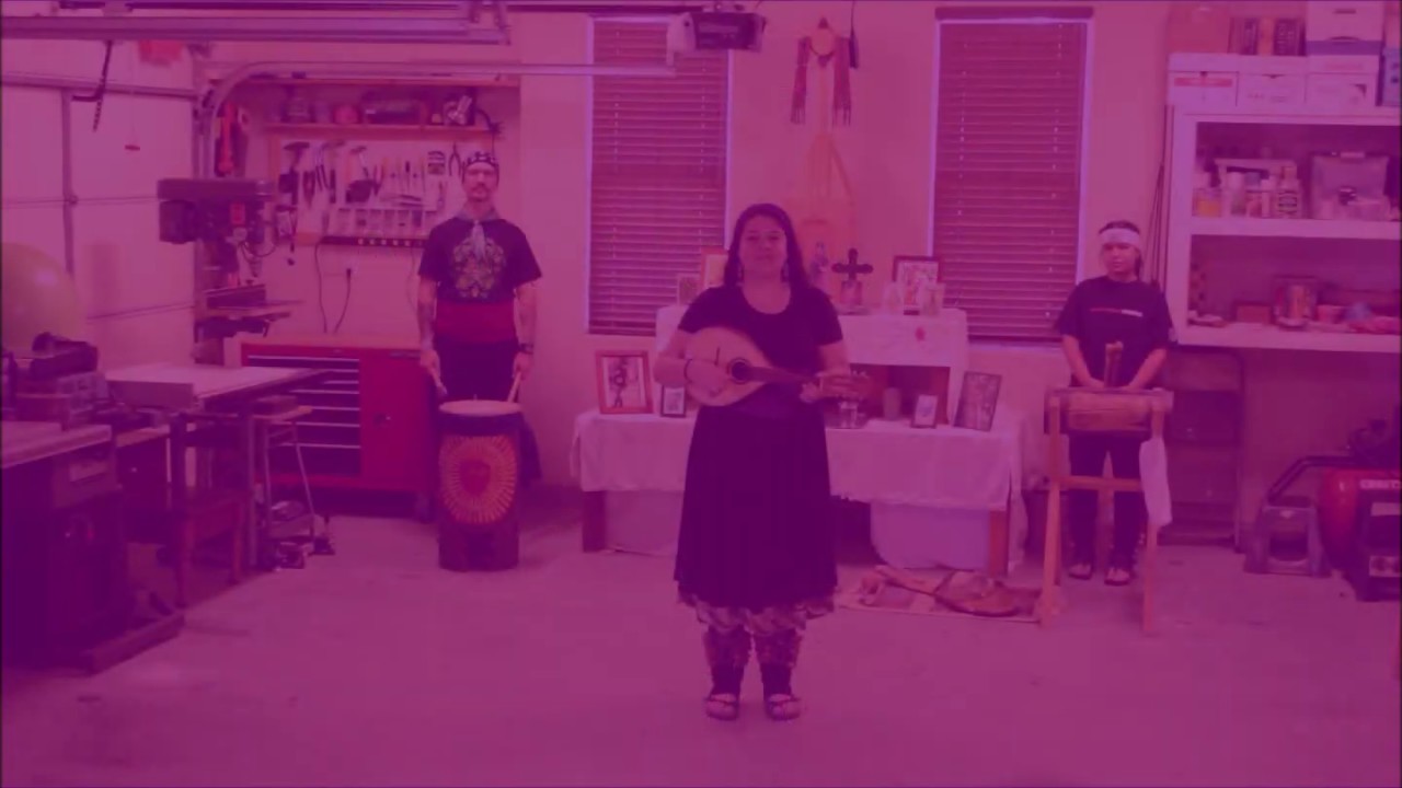 Danza:  Mayahuel. Danza de Concheros