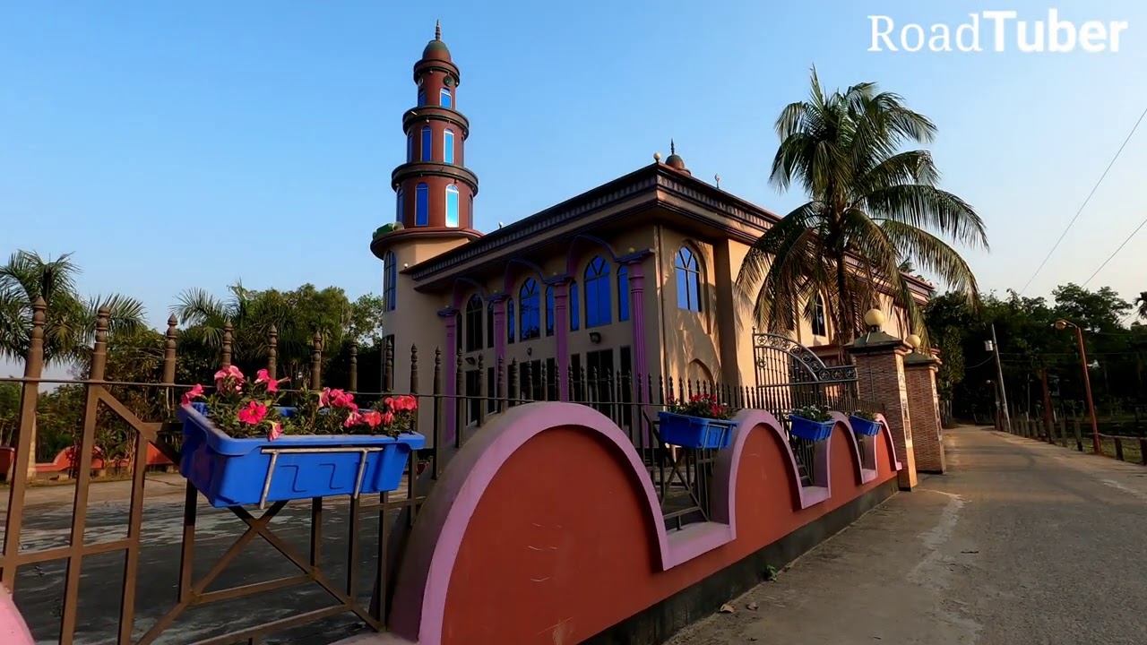 Sylhet Beanibazar Tour 4K | Shahporan - Fengram - Mullapur - Nidonpur | Road Tuber