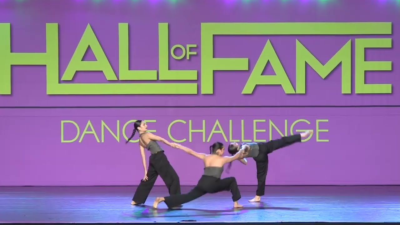 Adrenaline Dance Company - The World We Knew