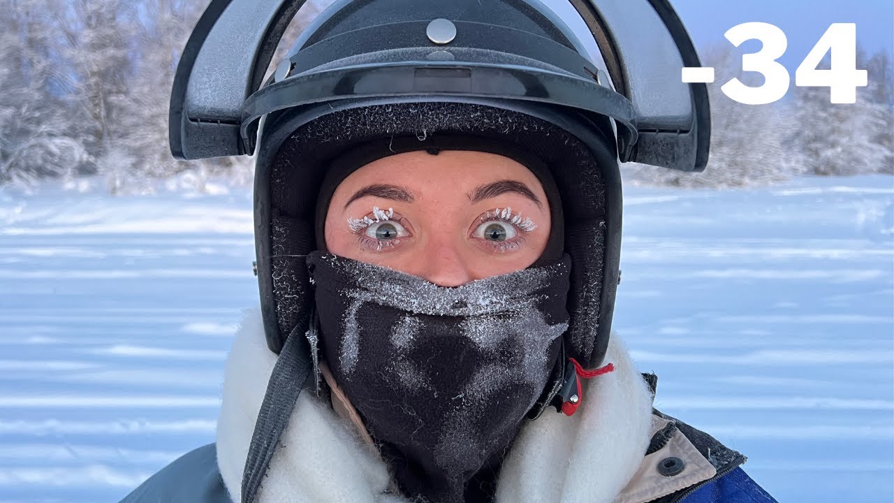 SNOWMOBILING in Rovaniemi Finland 🇫🇮 | Lapland Arctic Safari & Winter Adventure Vlog