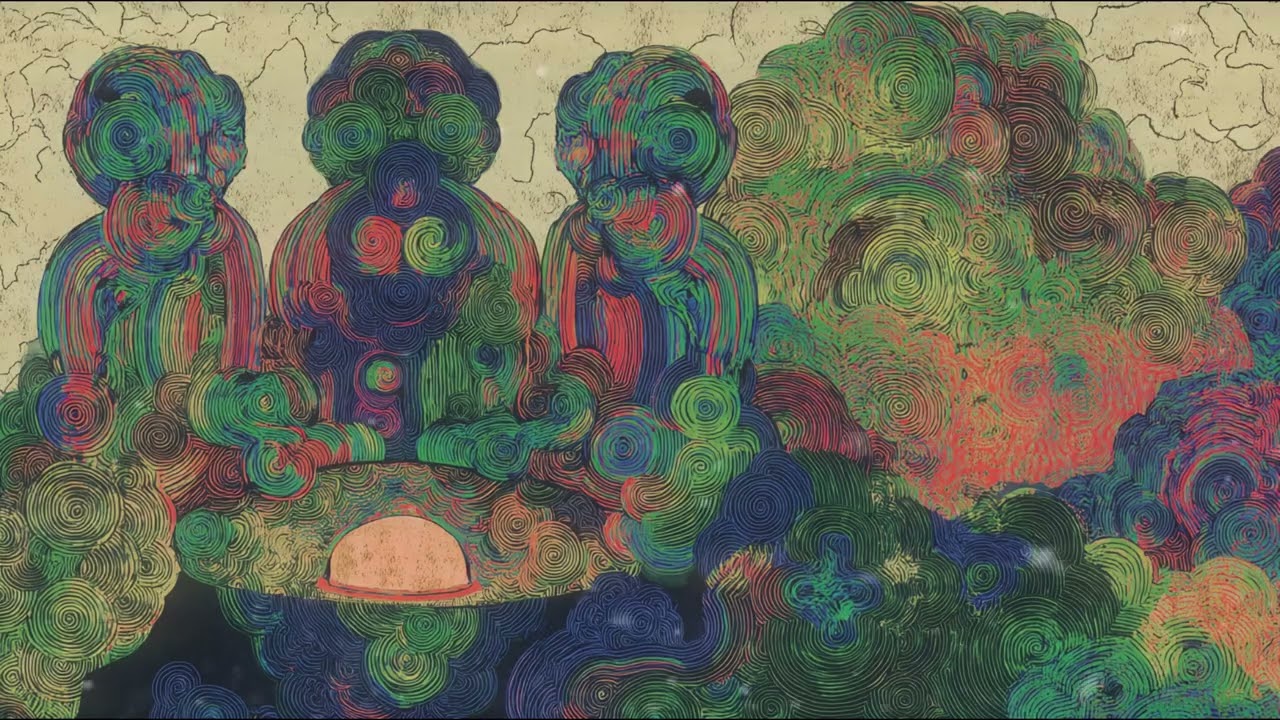 YARA’MESH (Mix) - [Downtempo - Organic Downtempo - Yoga - Tribal - Psychedelic - Shamanic]