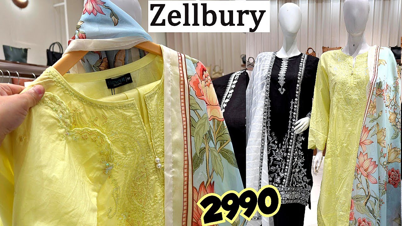 Zellbury Surprise Collection😍Zellbury Sale Price❣️Zellbury New Eid Collection 2026