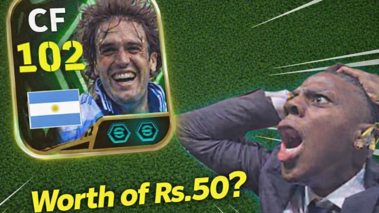 ⚠️DON'T USE VPN WHILE BUYING | HOW TO BUY 102 G.BATISTUTA in India | MINI GAMEPLAY REVIEW | BANGLA
