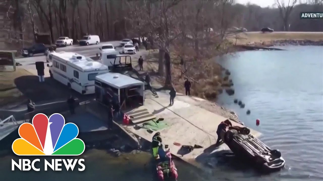 Civilian Dive Team Solves Two-Year Missing Person Case