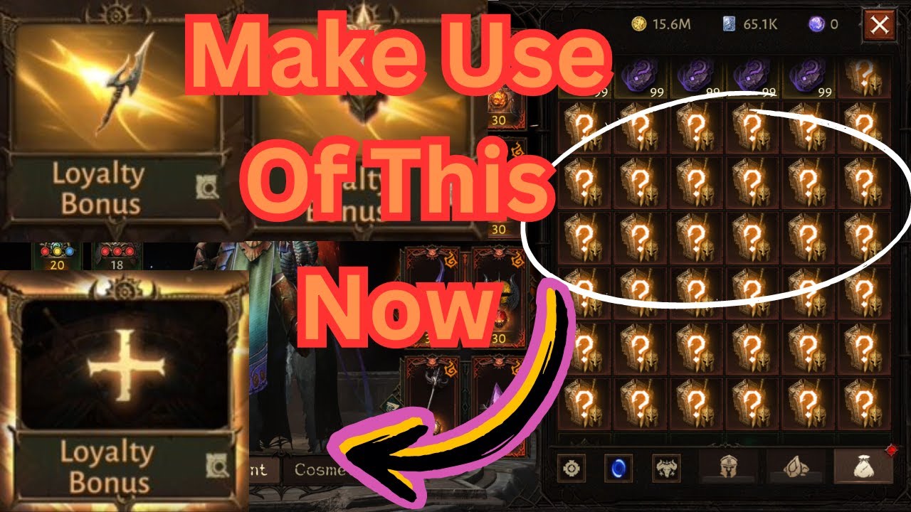 Make Use of This Now , Purge Tests for New Essences,  and Other Random Things | Diablo Immortal