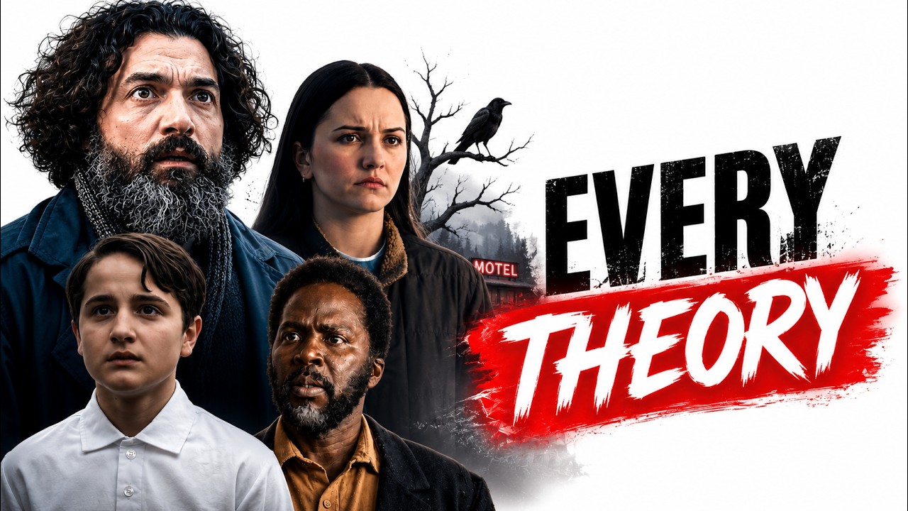 Every Single FROM Theory Ever Explained | The Complete Mystery of Fromville