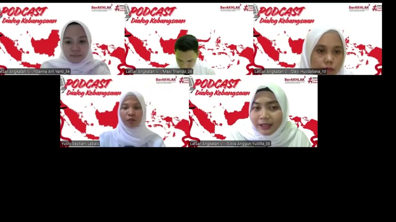 Podcast Dialog Kebangsaan - Latsar CPNS BPSDMD SumSel Tahun 2026