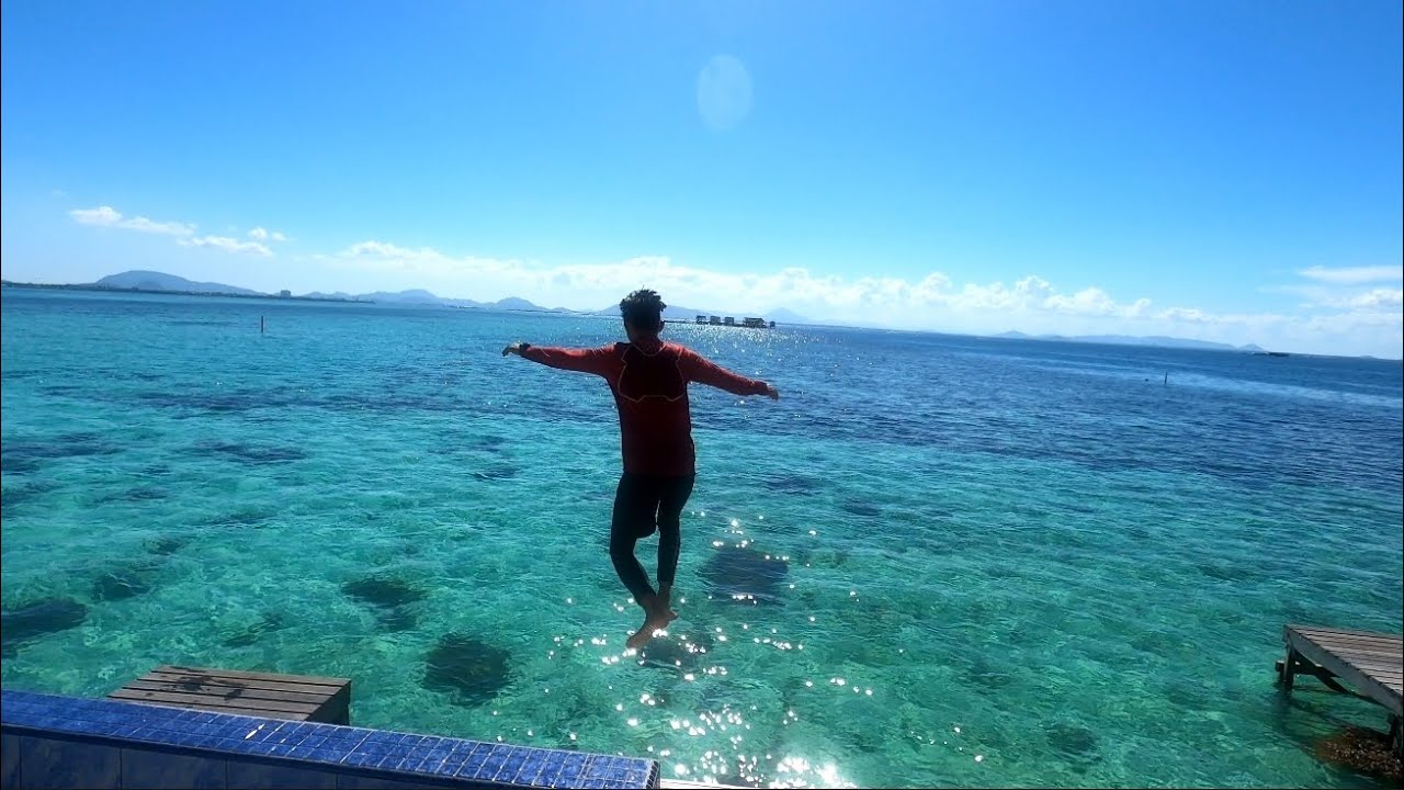 DANGLAI RESORT MANTAP TEMPATNYA!!!