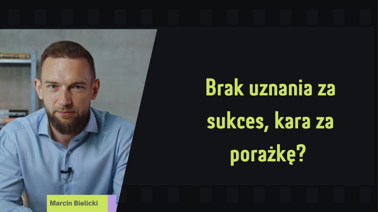 Brak uznania za sukces, kara za porażkę. O barierach w finansowaniu przedsiębiorczości