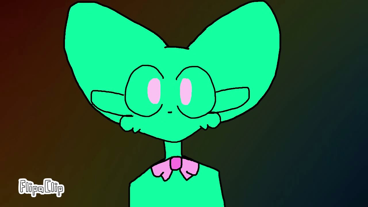 Head bobbing animation