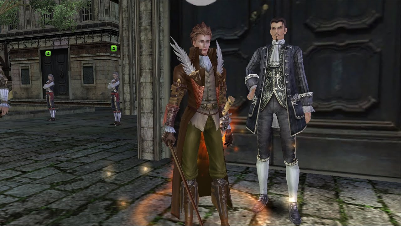 Granado Espada Andromida - This is the End