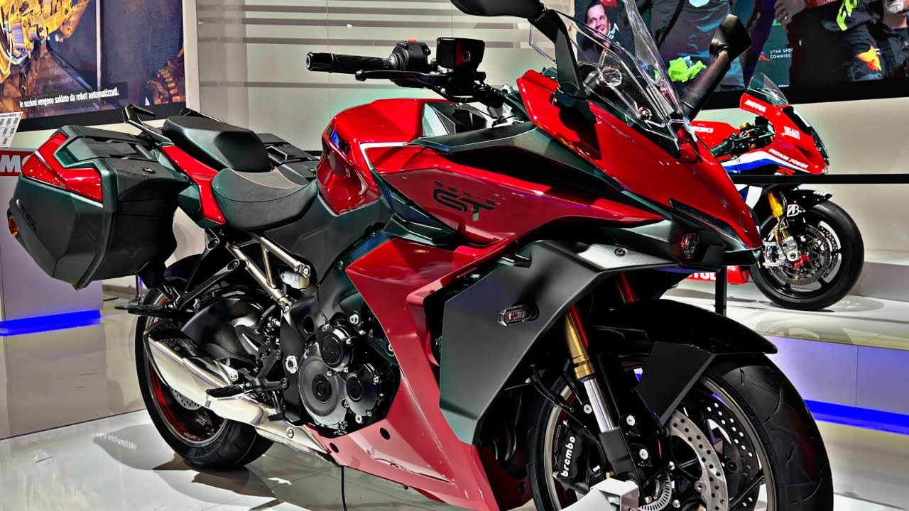15 Best Honda, Kawasaki, Yamaha, Suzuki Tourers For 2025