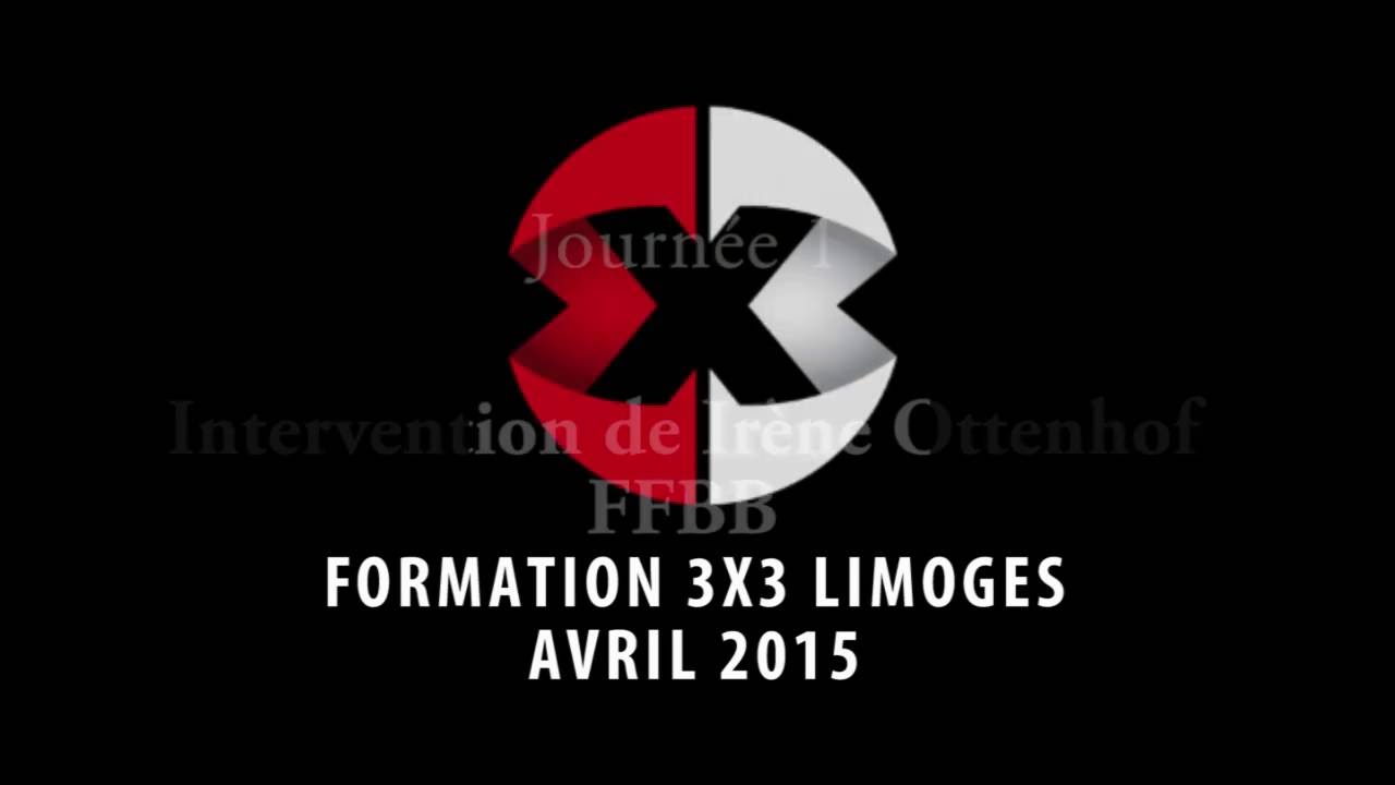 Formation Basket 3x3 UNSS