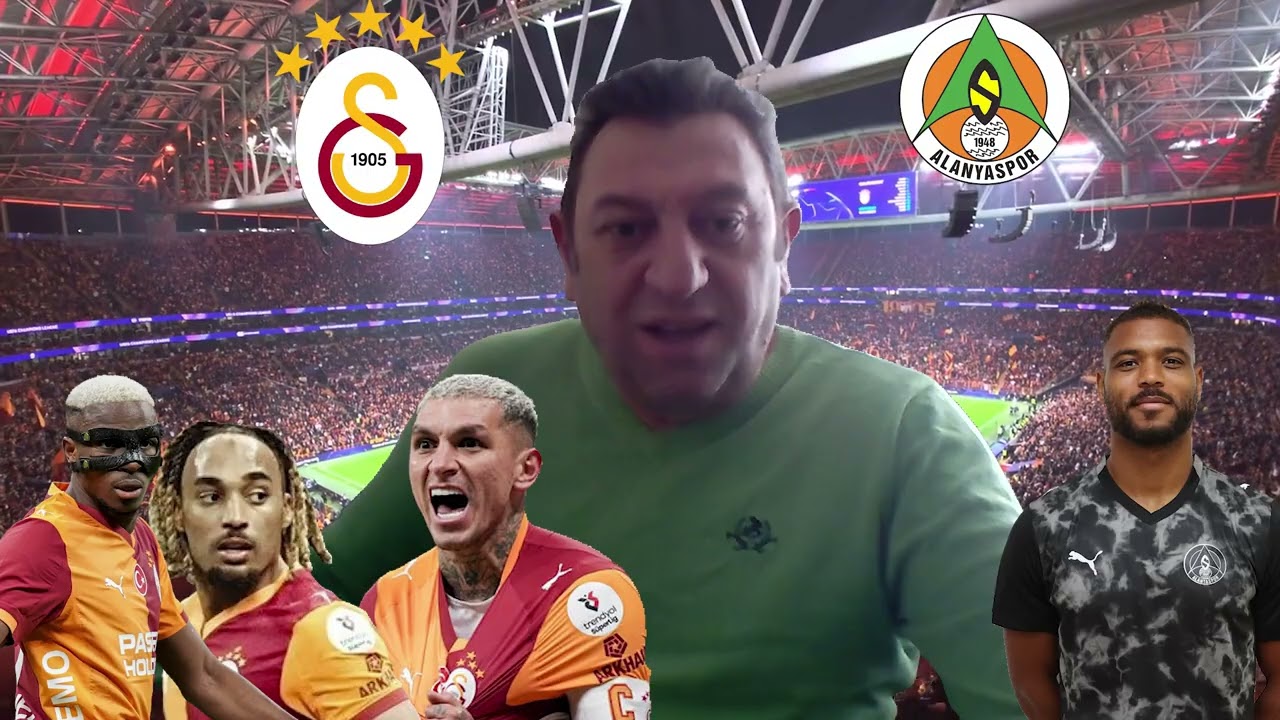 DEV DERBİ ÖNCESİ PROVA! GS ve BJK Maçları Yorumu #galatasaray #beşiktaş