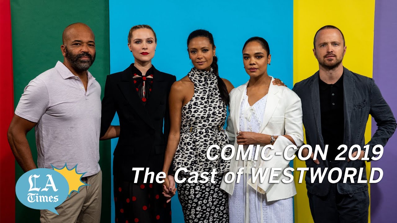 'Westworld' cast members barter information about their own show