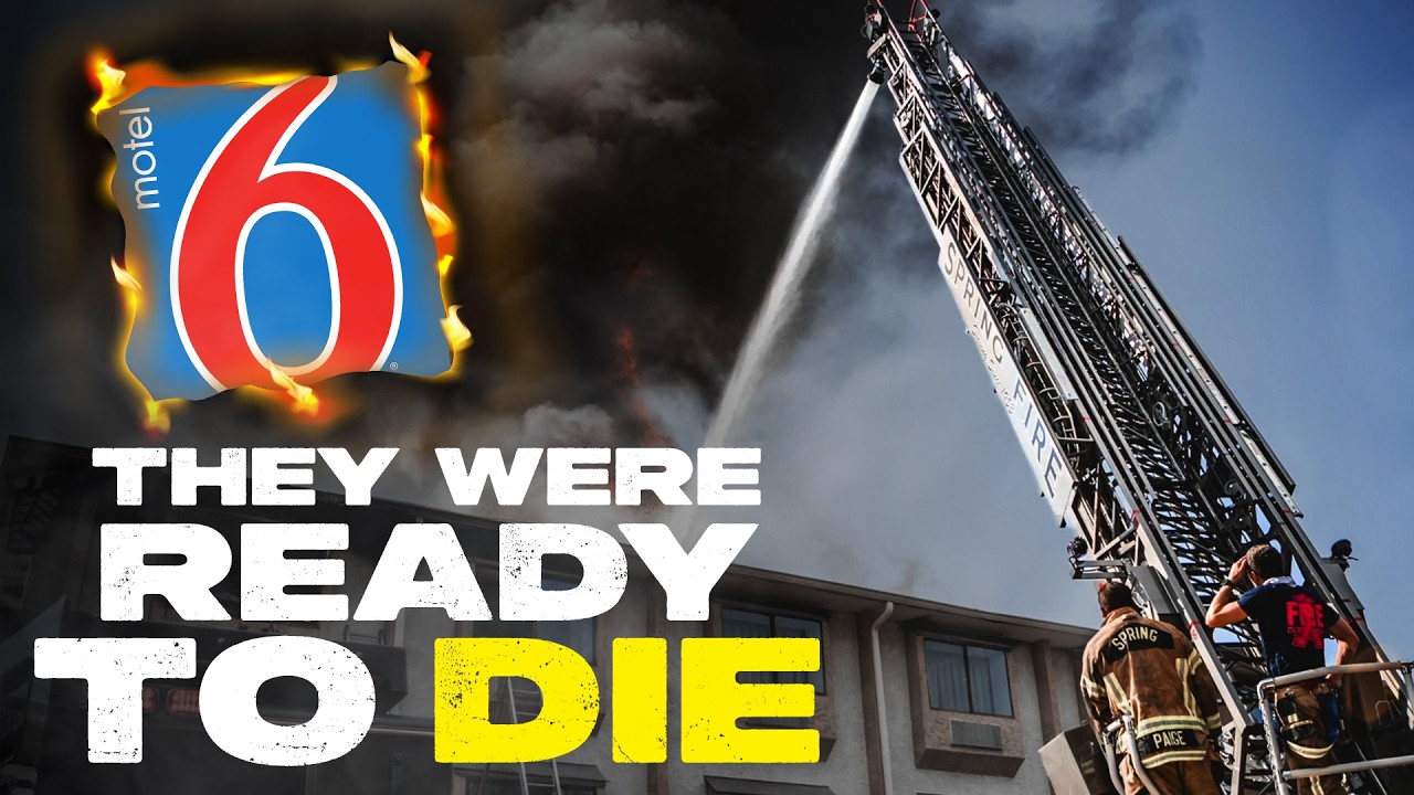 The 2019 Motel 6 Fire: Eight Rescued, Zero Lost — The Night Spring Fire Gave Everything