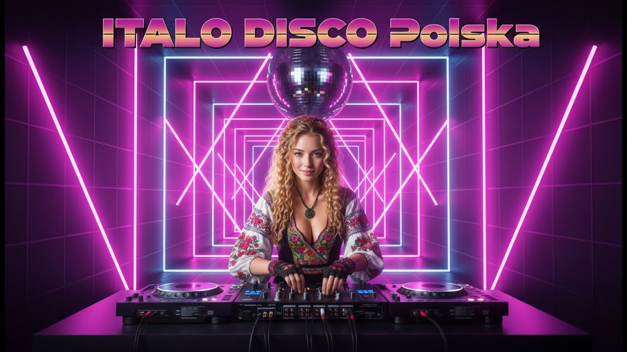 Best Italo Disco 80s Romantic Drive Mix 🚗 Love on the European Road 2026