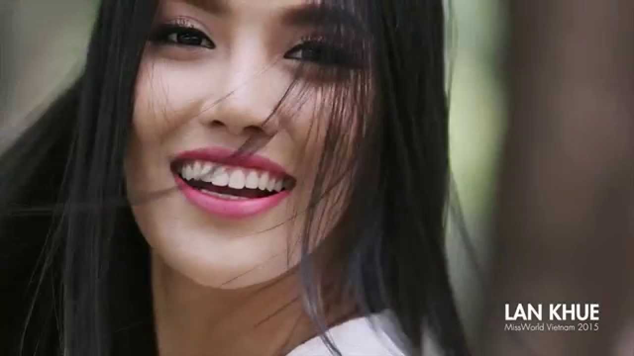 VIETNAM, Trần Ngọc Lan Khuê - Contestant Introduction : Miss World 2015