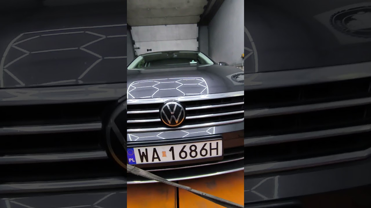 🔋Chiptuning VW Passat 2.0TDI EA288evo 🦍 DSRB 150KM DQ381 stage1 🔋