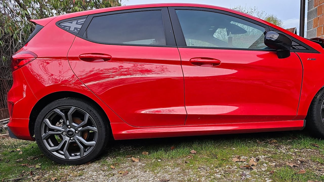 How to Remove/Replace Roof Liner Fiesta MK8 2020