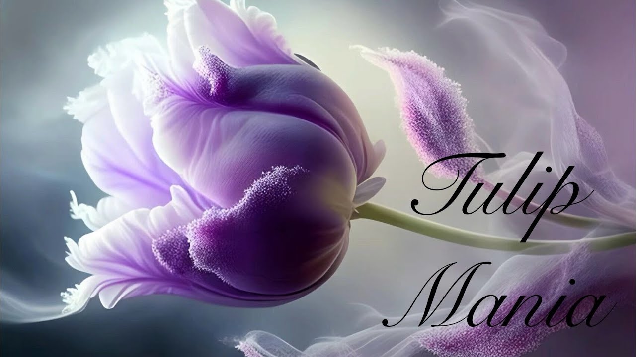 Tulip Mania Unveiled:   Part One - Rise of Frenzy