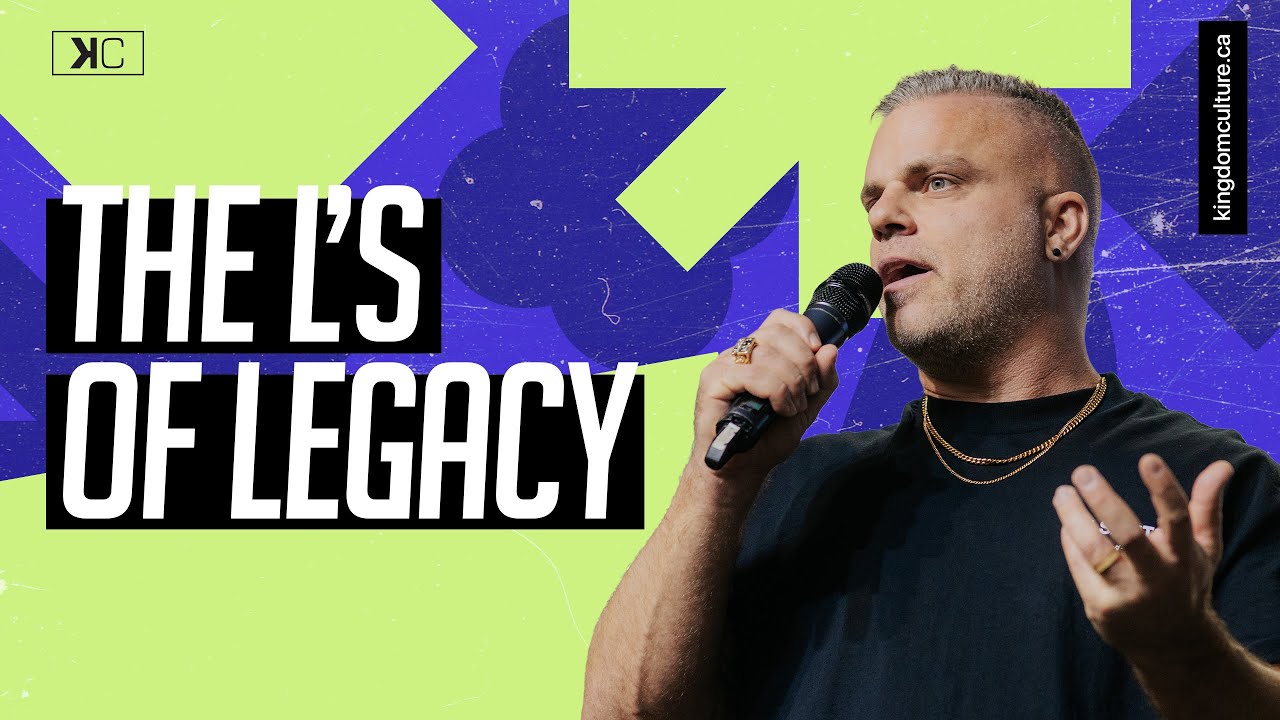 The L's of Legacy 