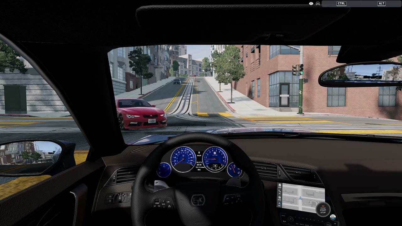 BeamNG RP ( fail)