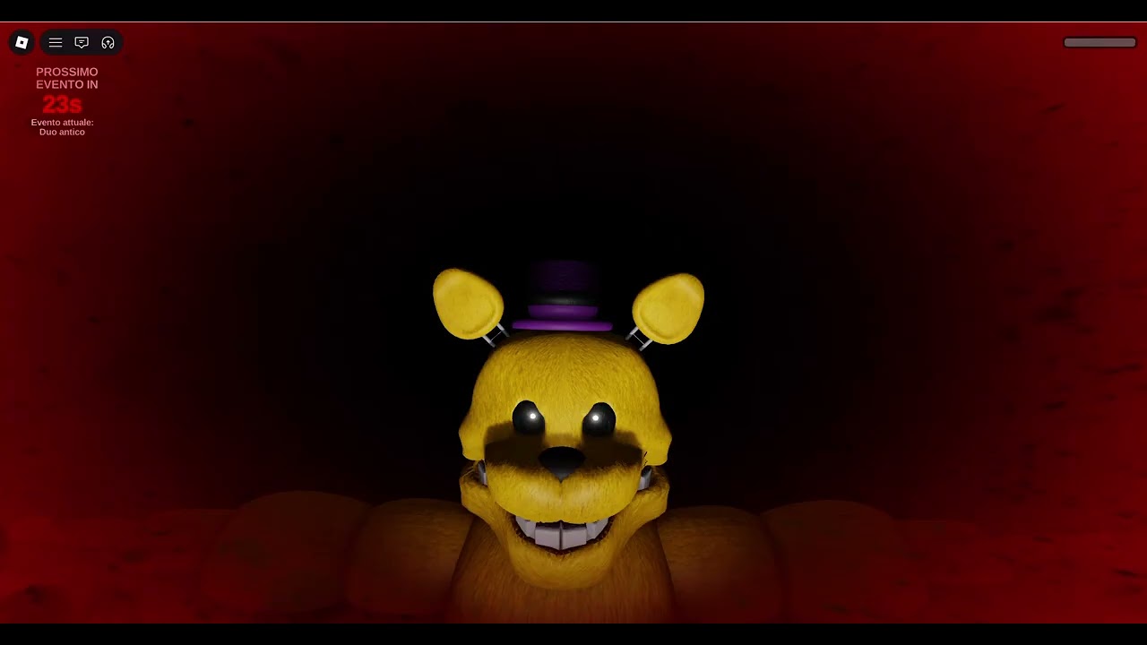 ROBLOX HORROR fast freadbear