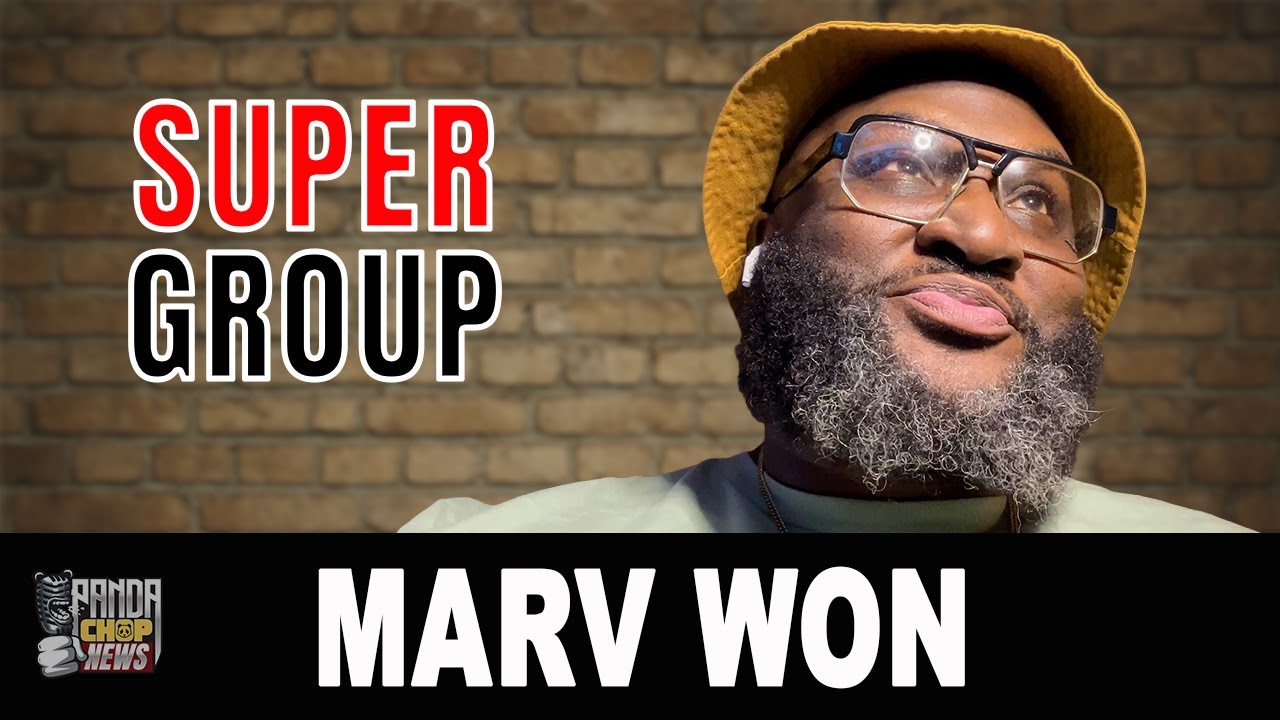 Marv Won: The Royce Da 5&rsquo;9&rdquo; x Denaun Porter Supergroup That Never Happened (Part 11)