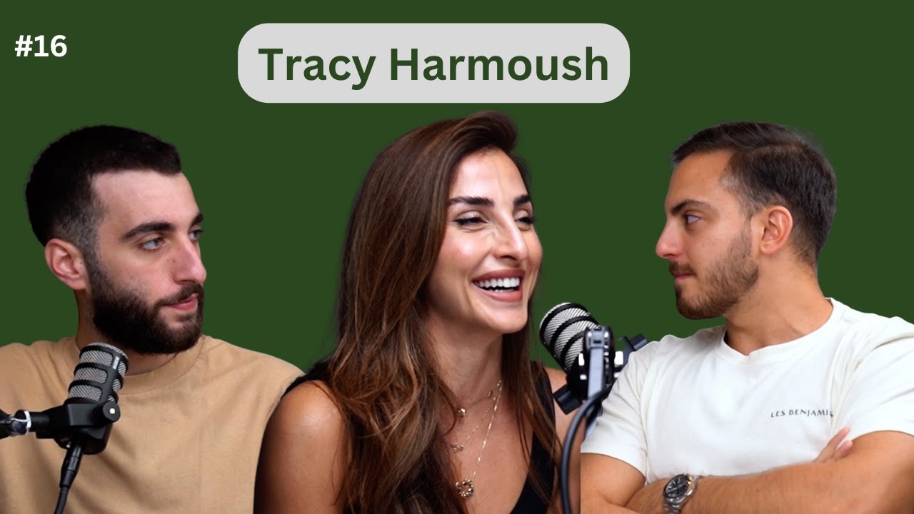 Episode 16 - Tracy Harmoush on Social Media Filters, Peer Pressure, and Egg Freezing