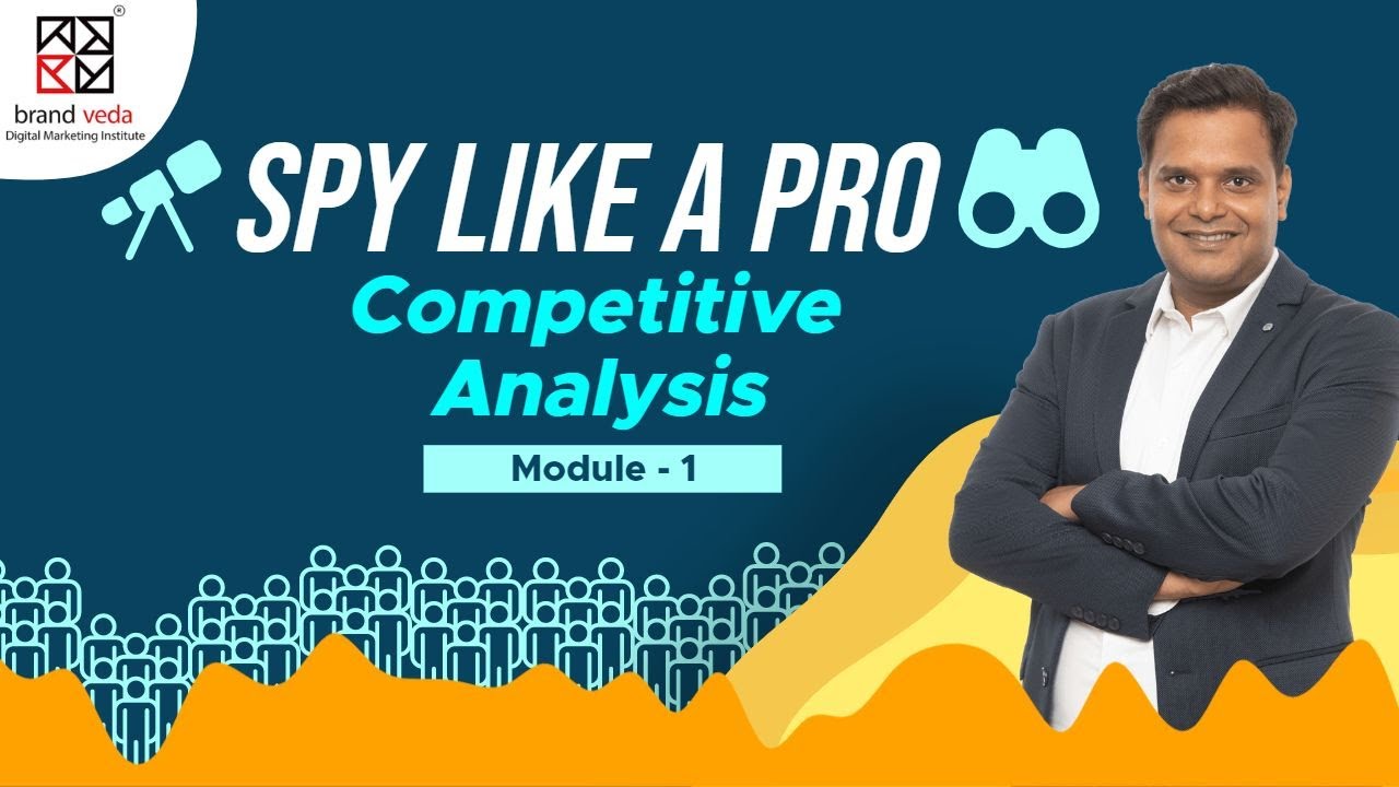 Competitor Analysis in Digital Marketing | Beginner to Advance