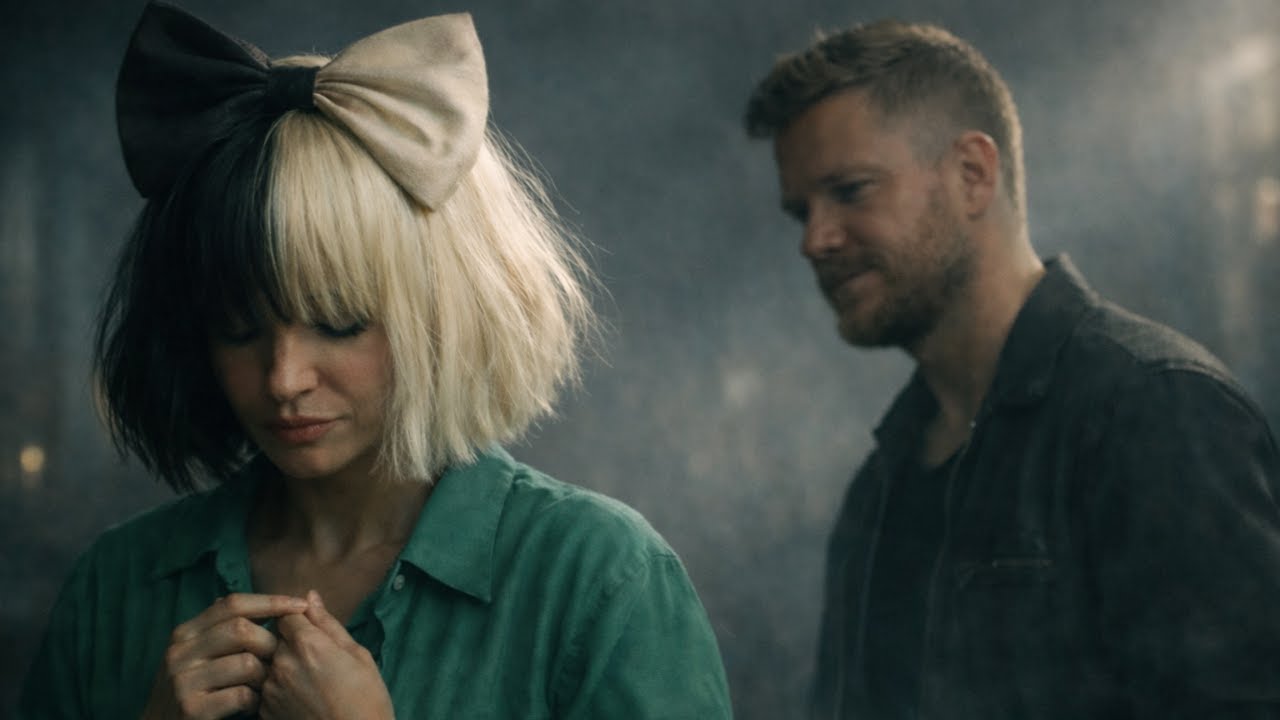 Sia ft. david guetta – Bleeding Skies (Official AI Lyrics Video)