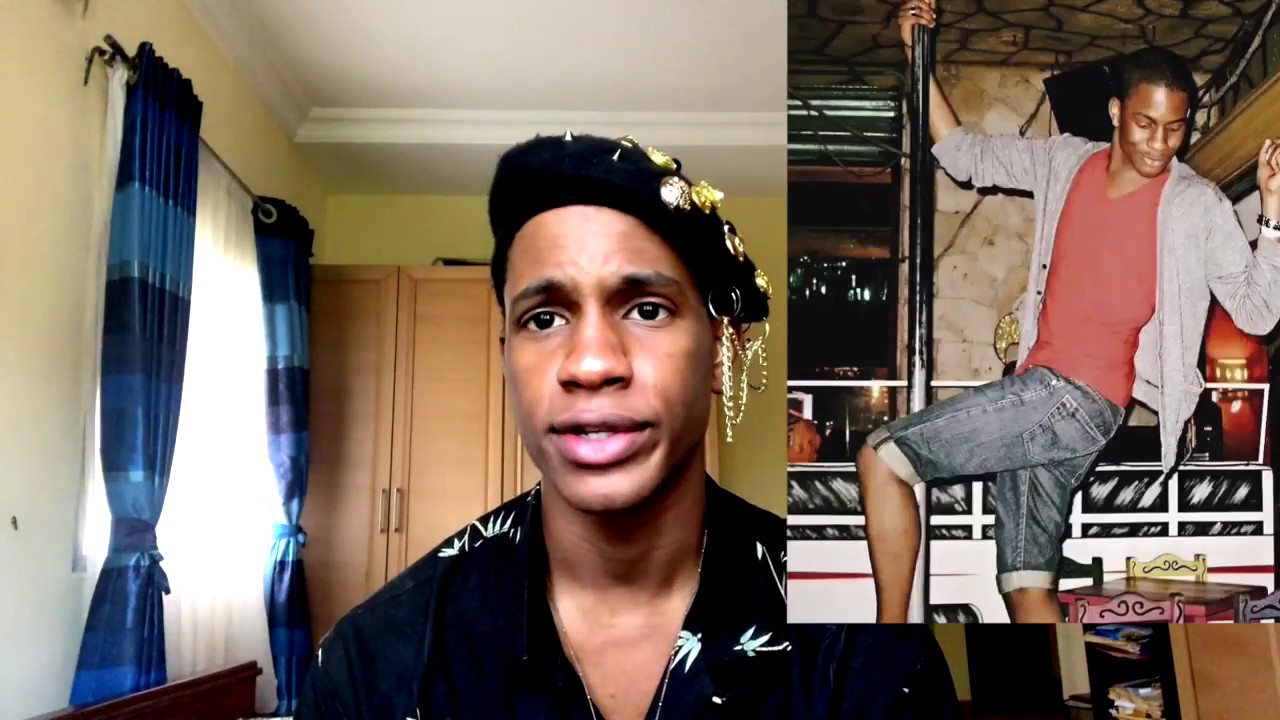 I Made A YouTube Video.