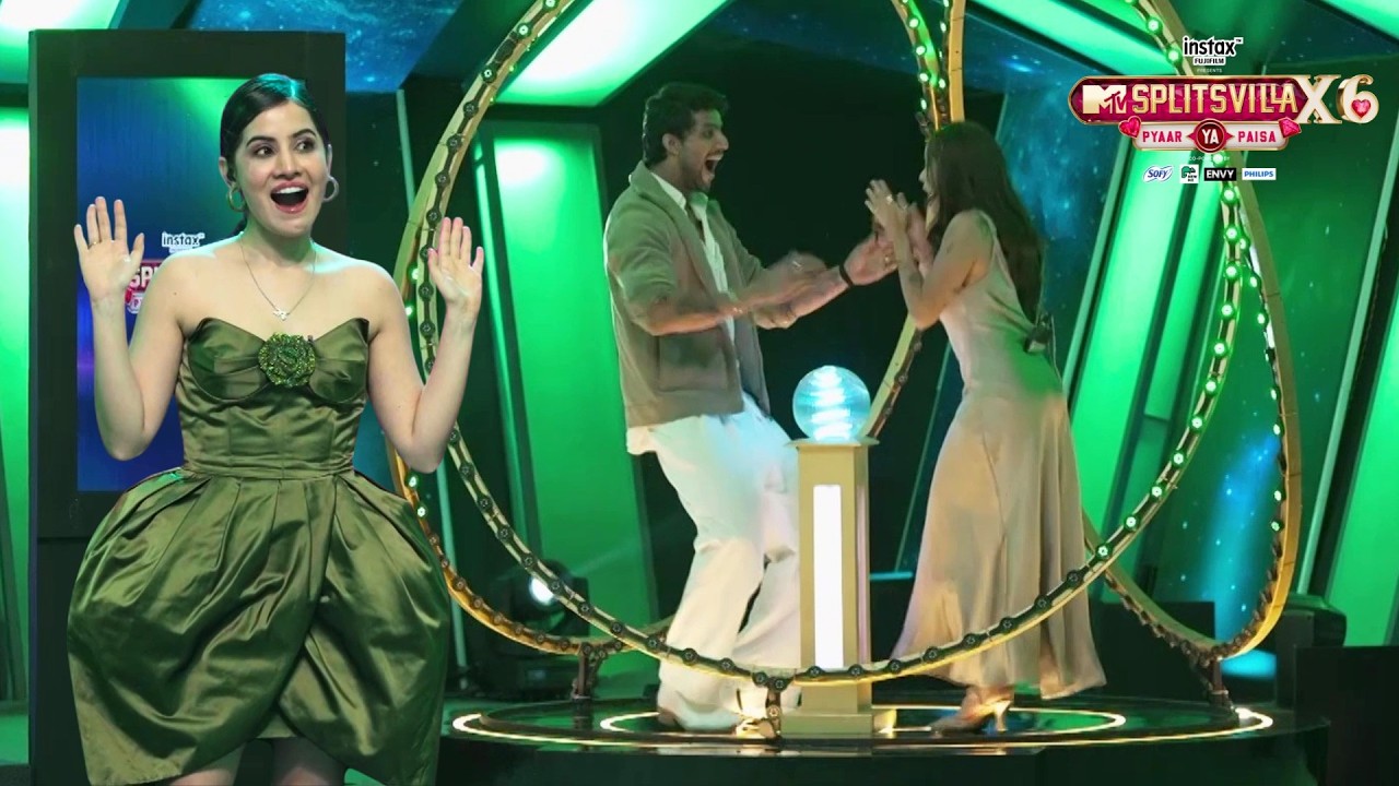Oracle Picks Sorab & Niharika as Ideal Match | MTV Splitsvilla X6