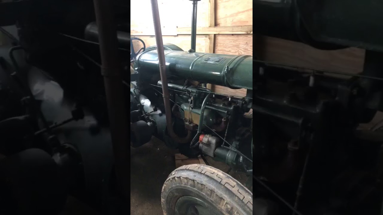 Fordson Model N