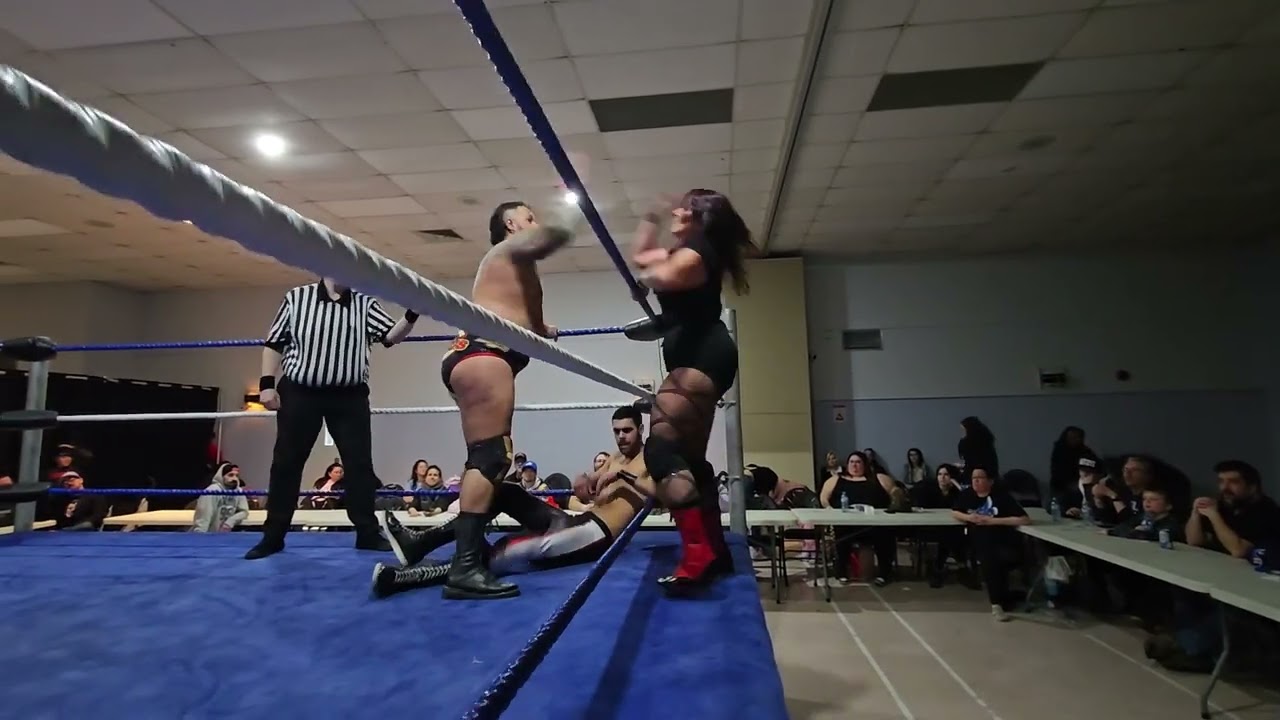 Ricky Starr & Thomas Tempez VS Red Carpet Society