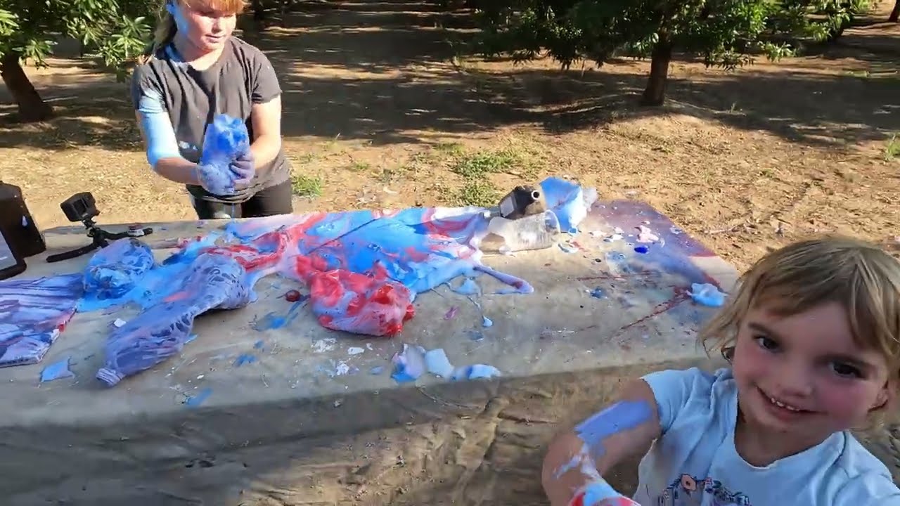 EASY Elephant Toothpaste EXPERIMENT | testing materials to make a Foam  fountain in the backyard!
