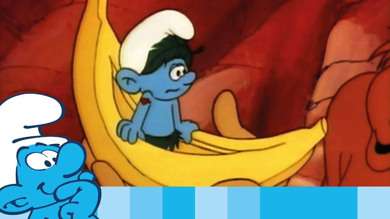 Majmunska Ljubav • Štrumpfovi