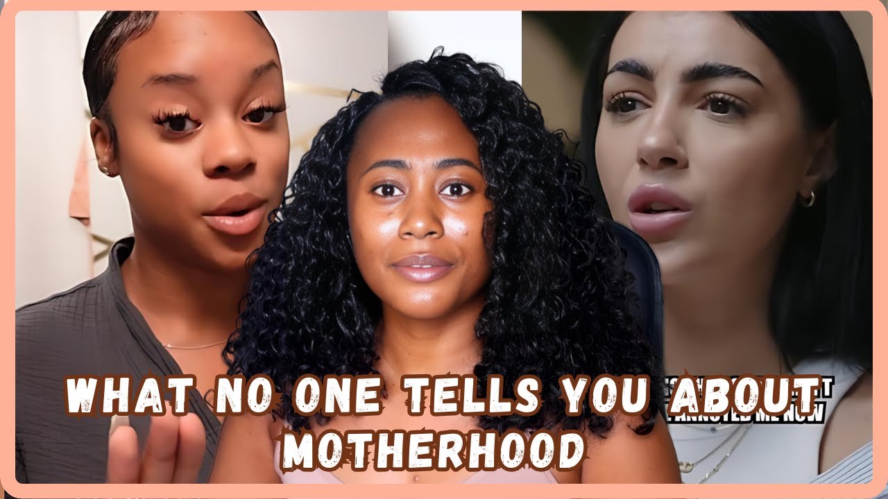 A Candid Talk On The Realities And Misconceptions Of Being A Mother - Must Watch