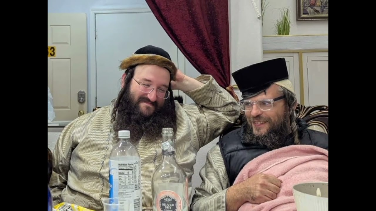 פורים אין קאסא גראנדע תשפ
