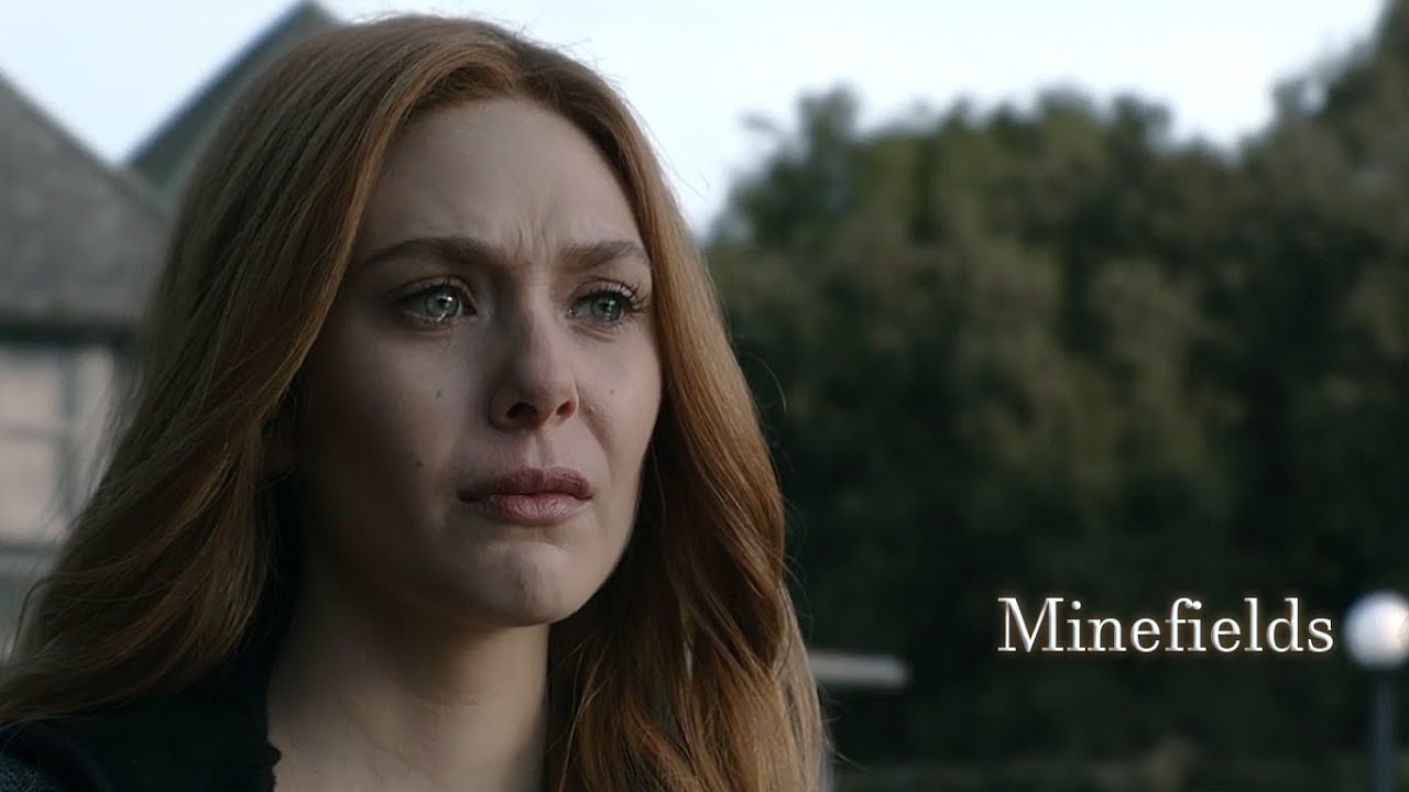 Wanda Maximoff & Vision | Minefields