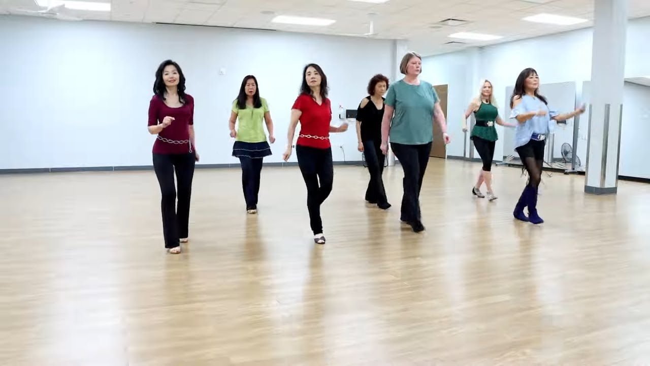 Back Home To You - Line Dance (Dance & Teach in English & 中文)
