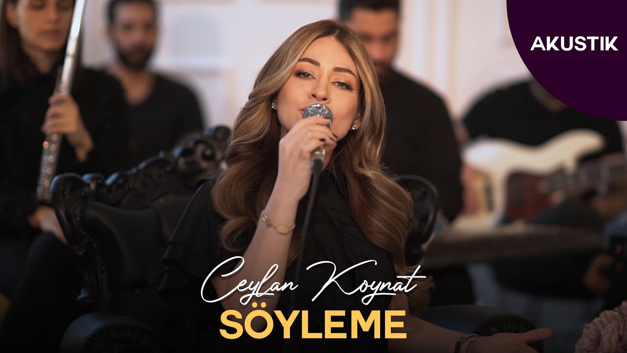 Ceylan Koynat - Söyleme (Cover)