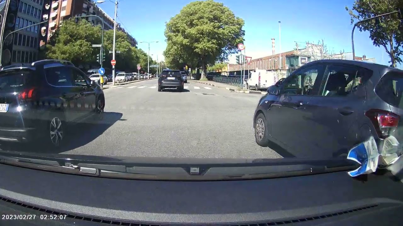 Torino Drive - 4K Mirafiori