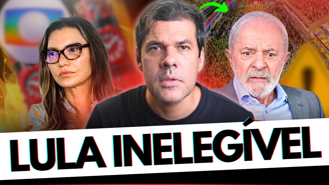 🚨LULA PODE SER CASSADO? TORRARAM R$ 12 MILHÕES EM 