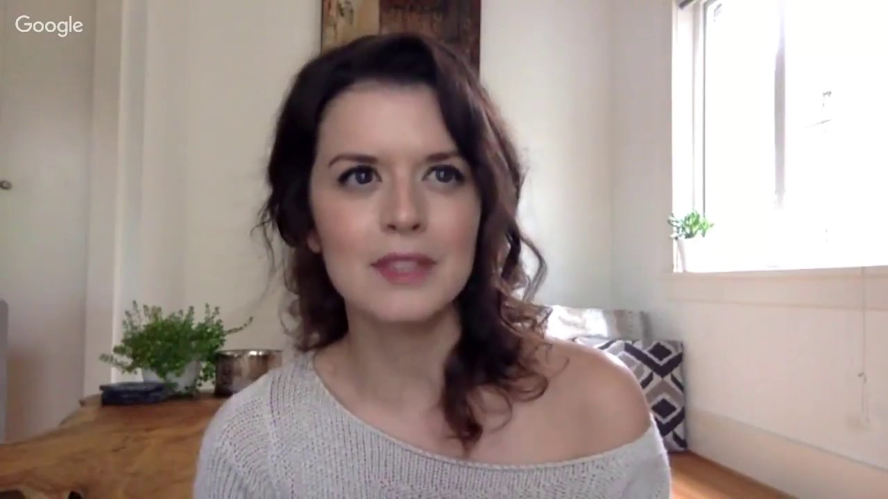 Priscilla Faia ('You Me Her') chats spicing up show's marriage as the young other woman