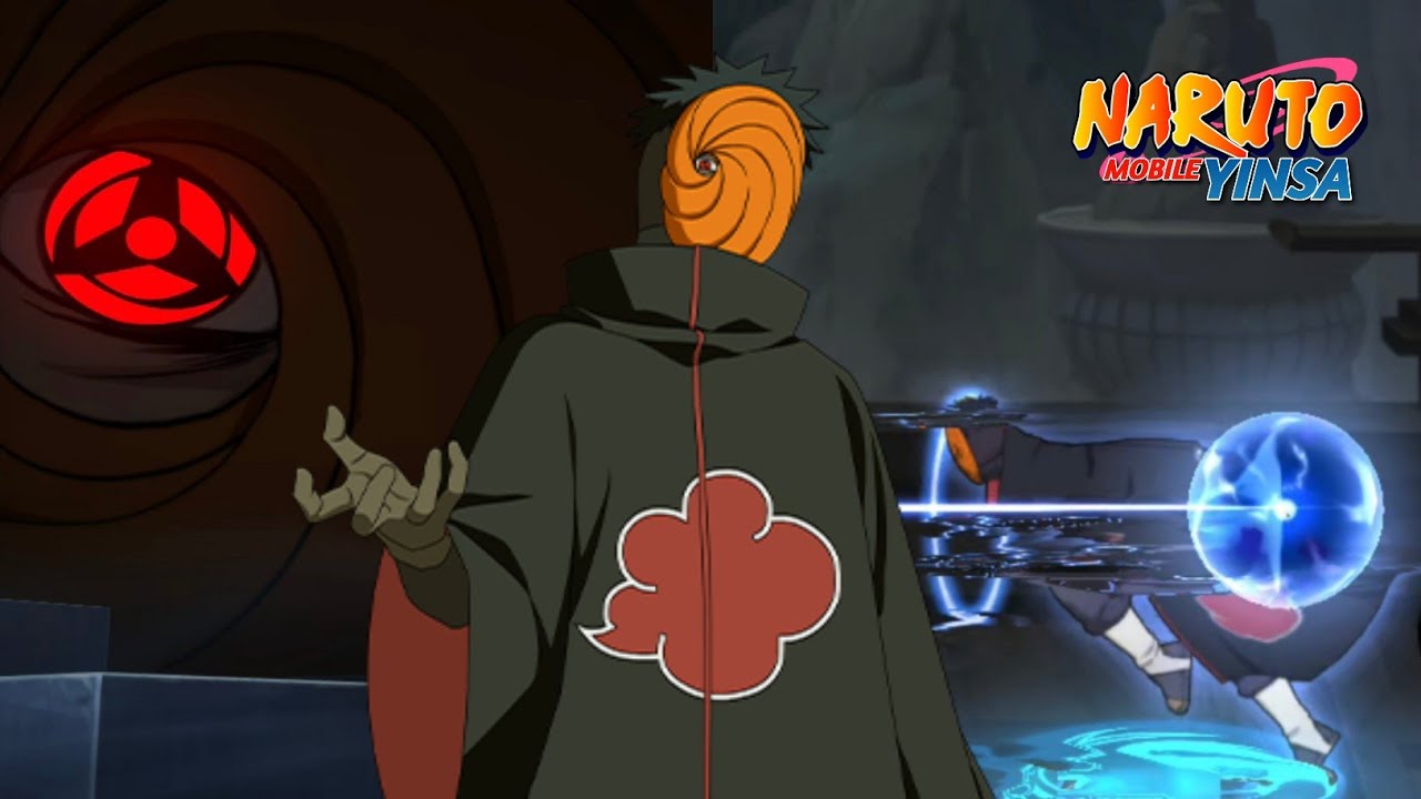Madara Uchiha [ Five Kage Summit ] - PVP Gameplay | Naruto Mobile Fighter Tencent 