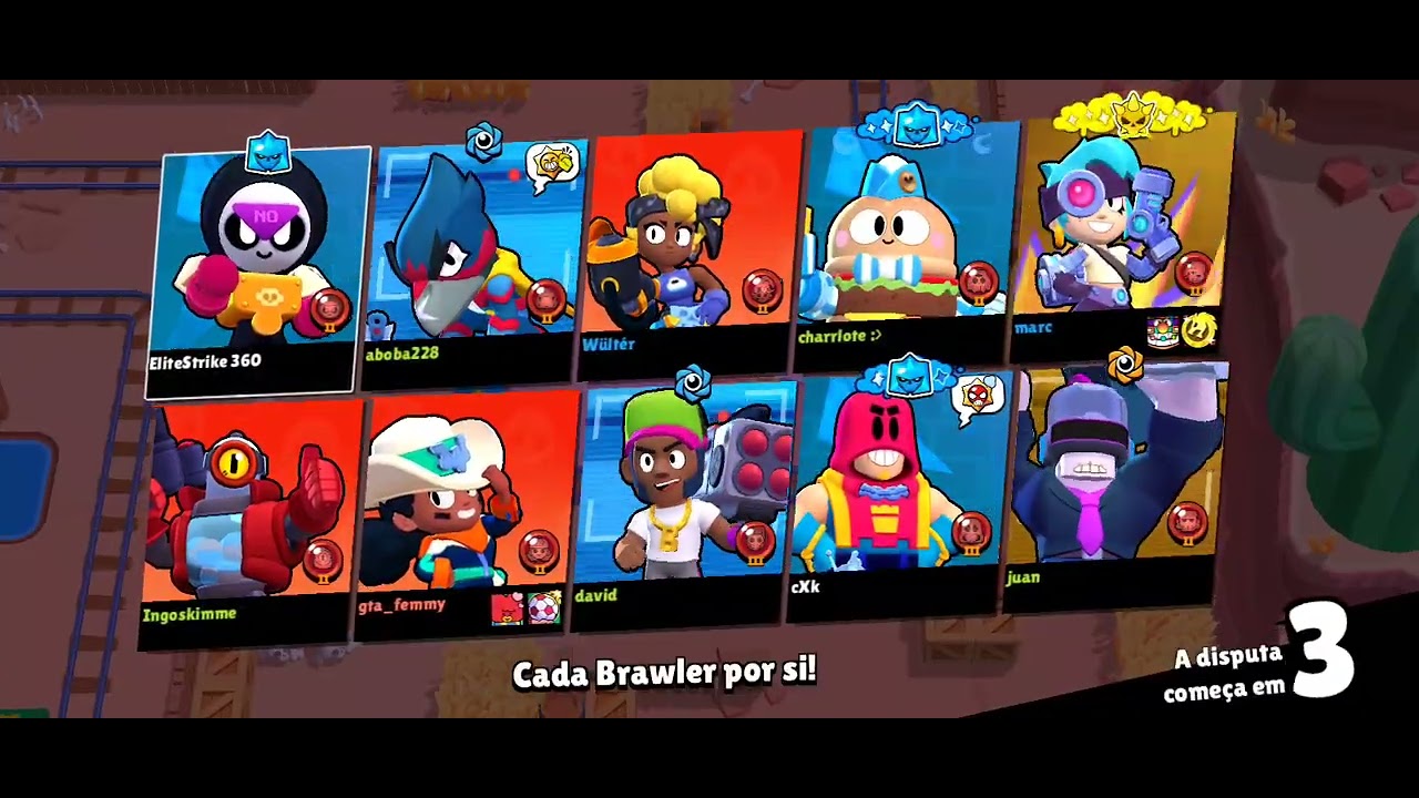 QUASE NA METADE DA META! 🚀 15.400 Troféus na conta, uai!