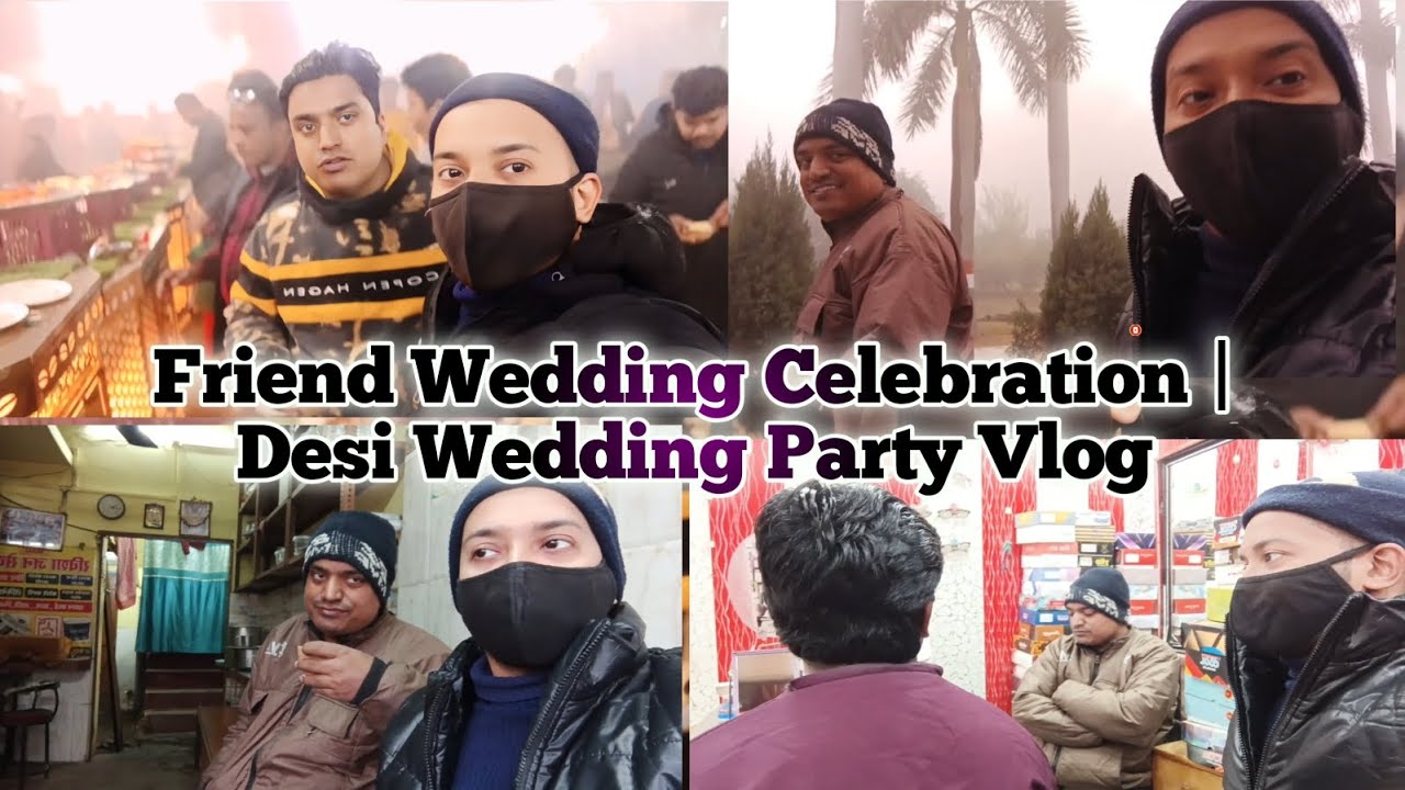 Shaadi Ki Dawat Vlog 😱🎆 