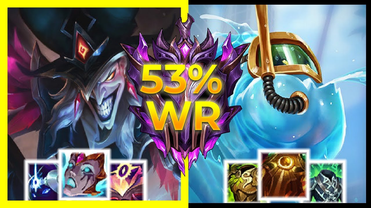 【 Shaco 】vs. Zac - MASTER - Jungle - 11.14 - League of Legends Gameplay